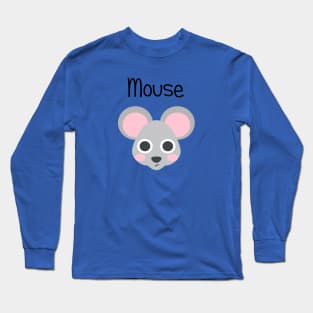 Mousy Mouse Long Sleeve T-Shirt